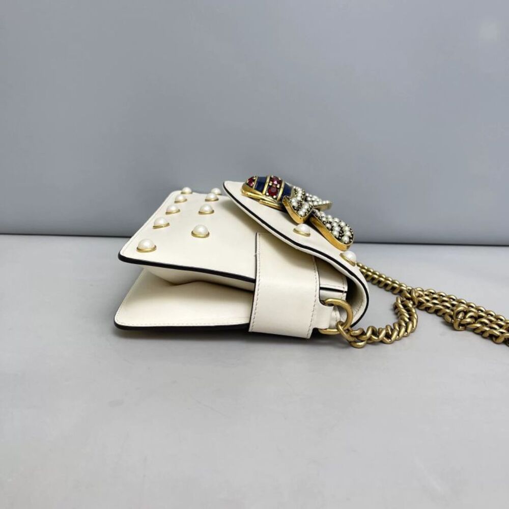 Gucci Women Pre-Loved Bag Very Good Condition - Picture 8 of 9
